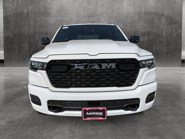 new 2025 Ram 1500 car, priced at $52,970