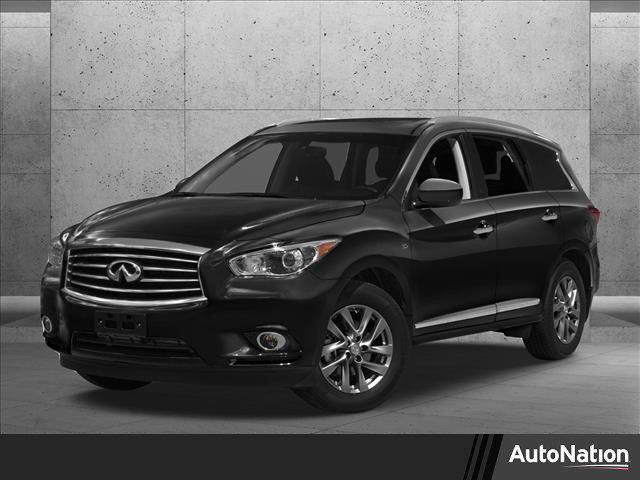 used 2015 INFINITI QX60 car, priced at $12,998
