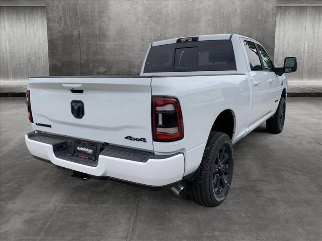 new 2024 Ram 2500 car, priced at $83,409