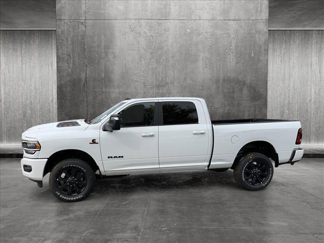 new 2024 Ram 2500 car, priced at $83,409