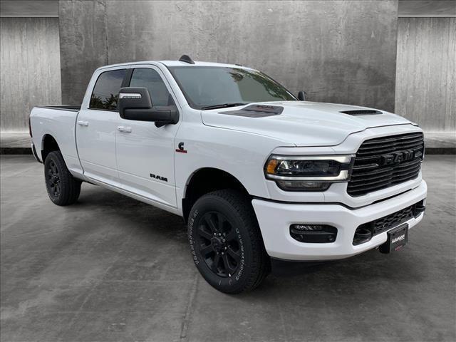 new 2024 Ram 2500 car, priced at $83,409