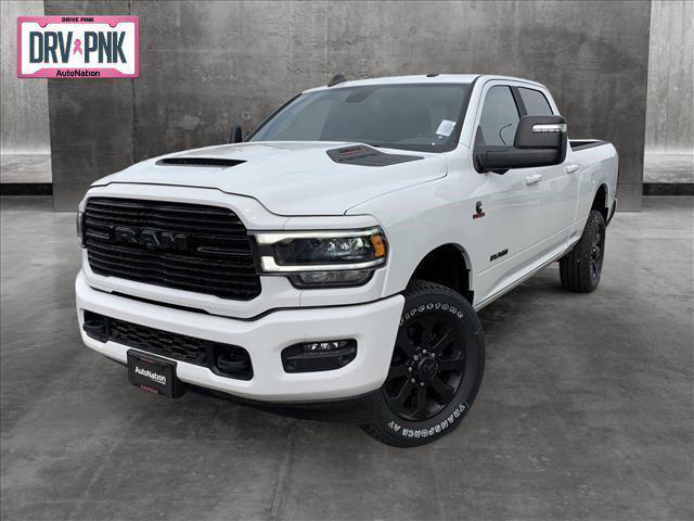 new 2024 Ram 2500 car, priced at $83,409