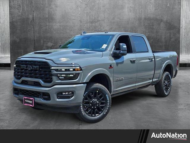 new 2025 Ram 2500 car, priced at $94,199
