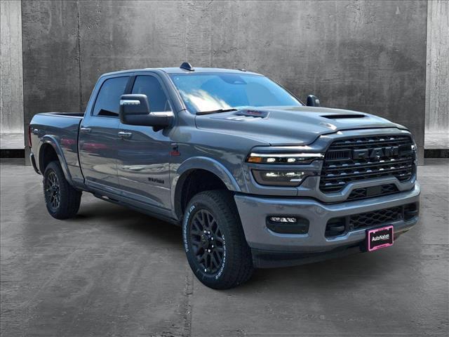 new 2025 Ram 2500 car, priced at $94,199