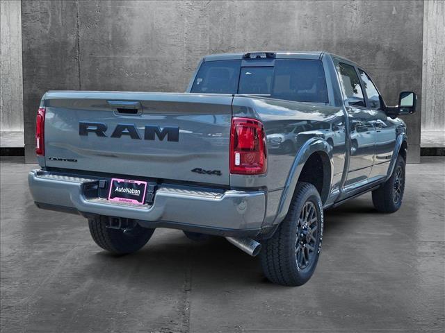 new 2025 Ram 2500 car, priced at $94,199