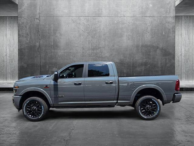 new 2025 Ram 2500 car, priced at $94,199