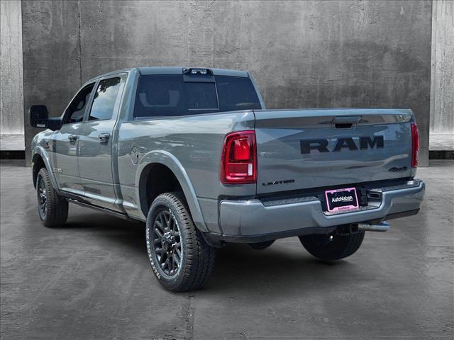 new 2025 Ram 2500 car, priced at $94,199