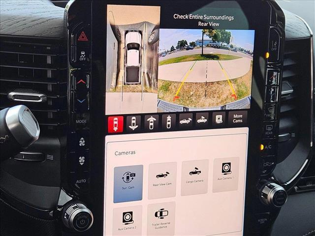 new 2025 Ram 2500 car, priced at $94,199
