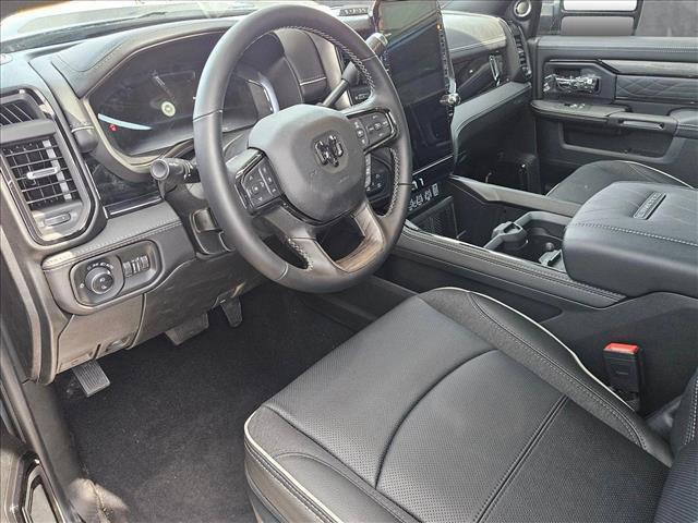 new 2025 Ram 2500 car, priced at $94,199