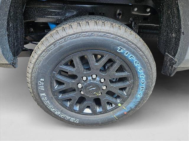 new 2025 Ram 2500 car, priced at $93,199