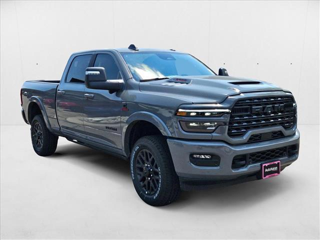 new 2025 Ram 2500 car, priced at $93,199
