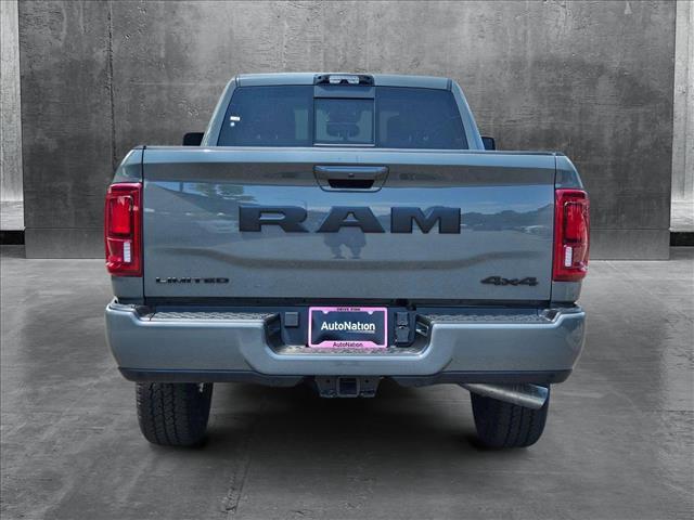 new 2025 Ram 2500 car, priced at $94,199