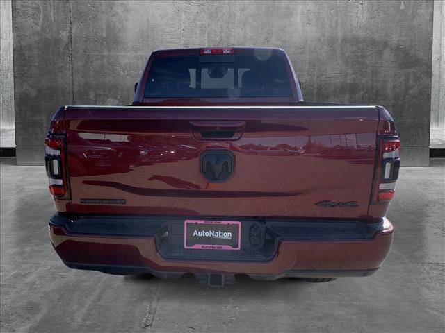 new 2024 Ram 2500 car, priced at $72,384