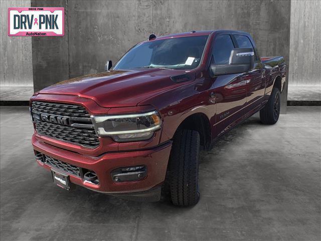 new 2024 Ram 2500 car, priced at $79,439