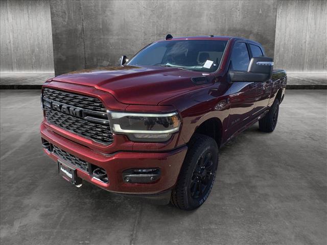 new 2024 Ram 2500 car, priced at $79,439