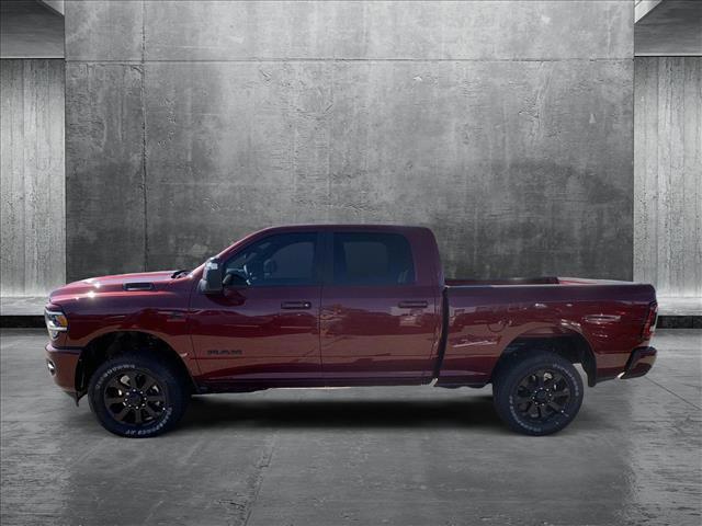 new 2024 Ram 2500 car, priced at $72,384