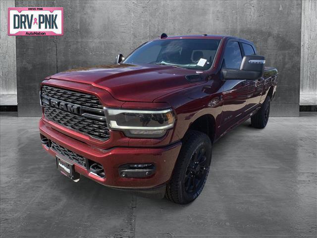 new 2024 Ram 2500 car, priced at $72,384