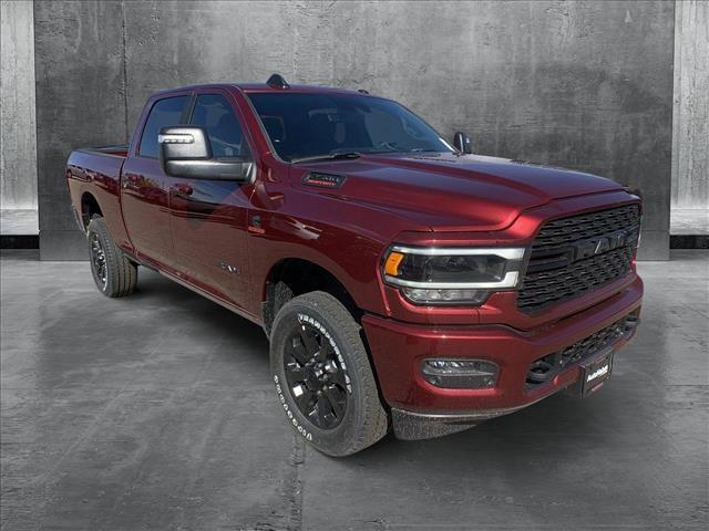 new 2024 Ram 2500 car, priced at $72,384