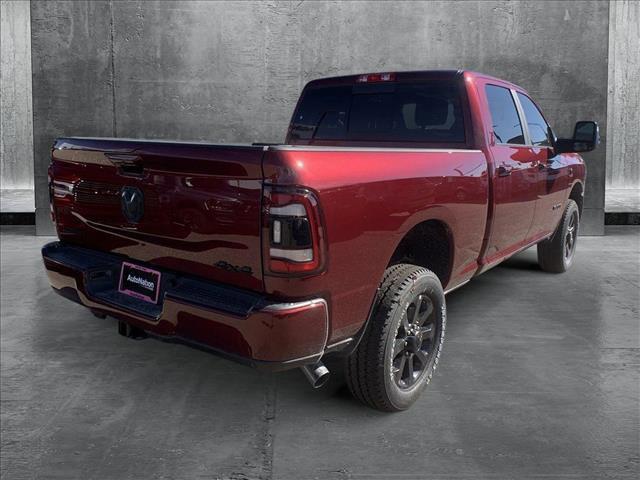 new 2024 Ram 2500 car, priced at $72,384