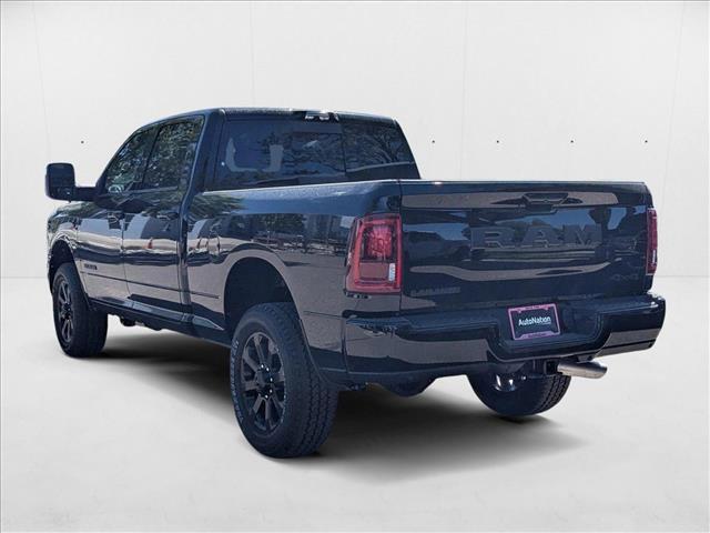 new 2025 Ram 3500 car, priced at $79,545