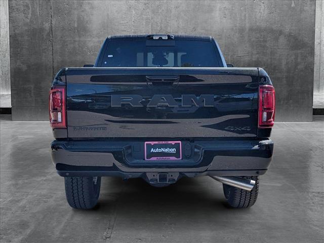 new 2025 Ram 3500 car, priced at $80,545
