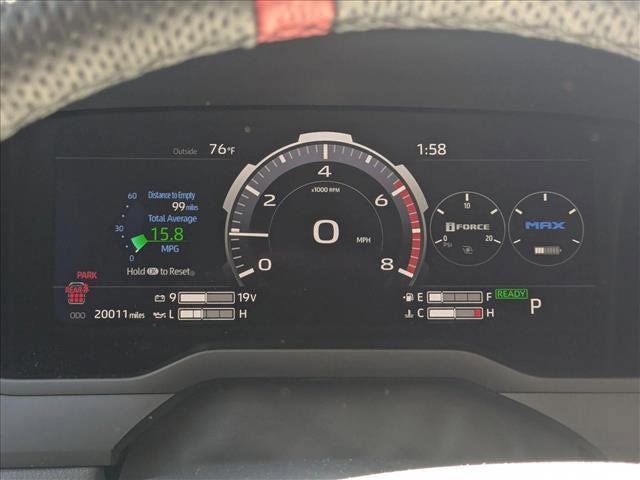 used 2025 Toyota Sequoia car, priced at $61,865