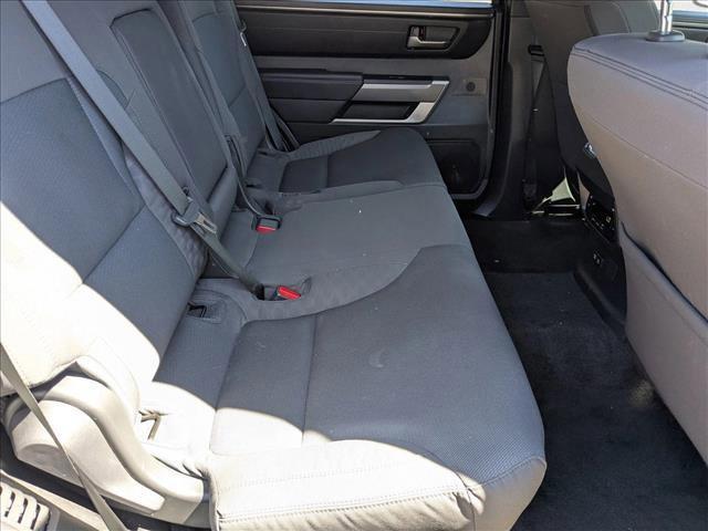 used 2025 Toyota Sequoia car, priced at $61,865