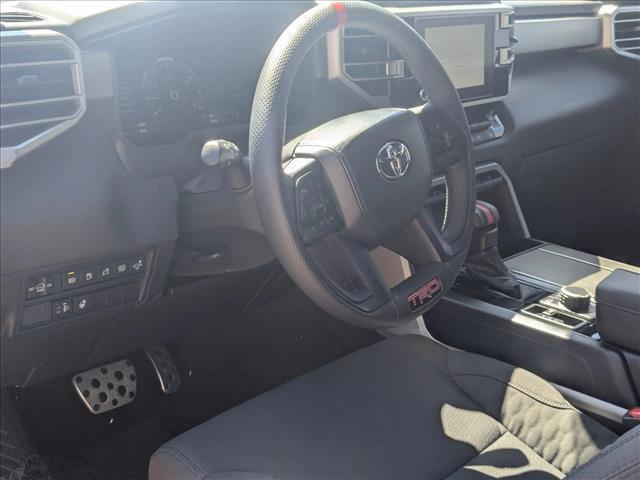 used 2025 Toyota Sequoia car, priced at $61,865