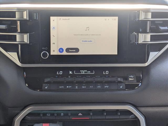 used 2025 Toyota Sequoia car, priced at $61,865