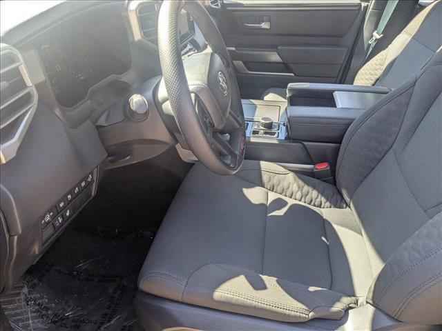 used 2025 Toyota Sequoia car, priced at $61,865