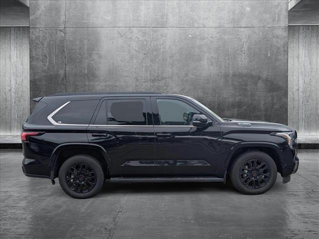used 2025 Toyota Sequoia car, priced at $71,666