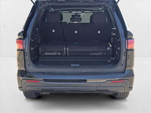 used 2025 Toyota Sequoia car, priced at $61,865