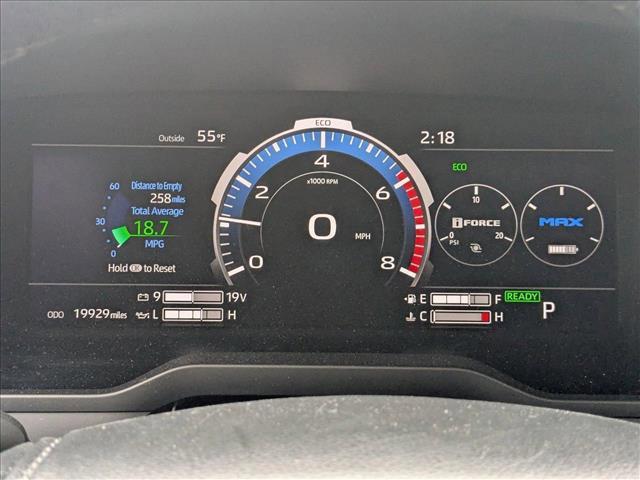 used 2025 Toyota Sequoia car, priced at $71,666
