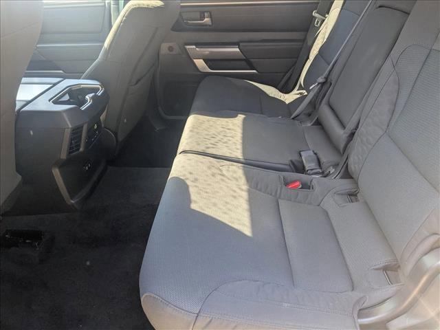 used 2025 Toyota Sequoia car, priced at $61,865