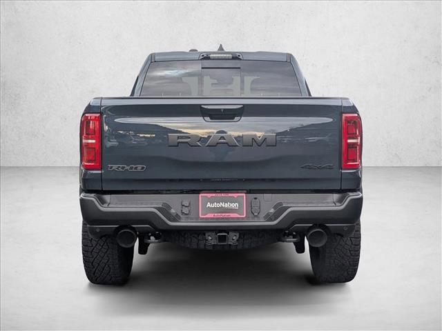 new 2026 Ram 1500 car, priced at $88,395