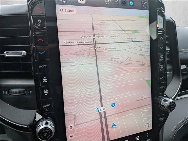 new 2026 Ram 1500 car, priced at $88,395