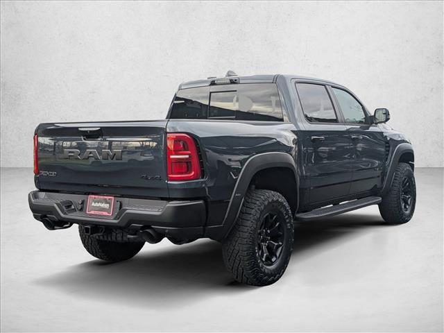 new 2026 Ram 1500 car, priced at $88,395