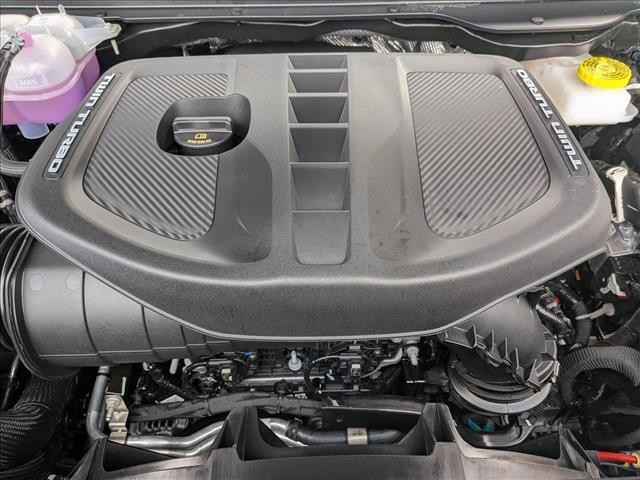 new 2026 Ram 1500 car, priced at $88,395