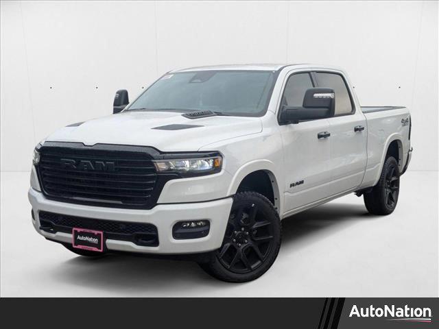 new 2025 Ram 1500 car, priced at $69,899