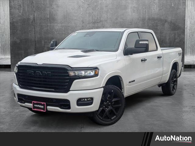 new 2025 Ram 1500 car, priced at $75,254