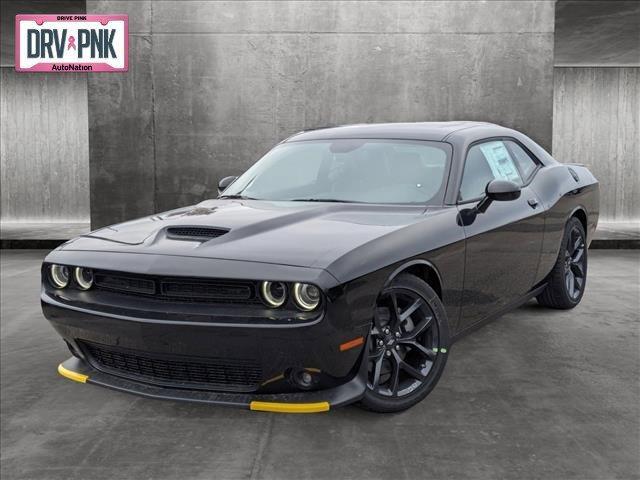 new 2023 Dodge Challenger car, priced at $33,193