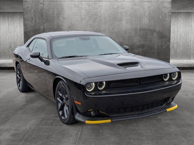 new 2023 Dodge Challenger car, priced at $38,141