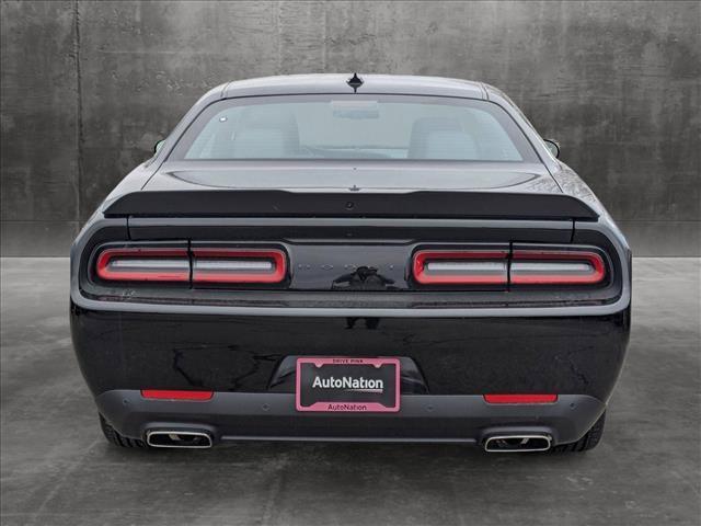 new 2023 Dodge Challenger car, priced at $33,193