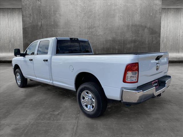 new 2024 Ram 2500 car, priced at $54,085