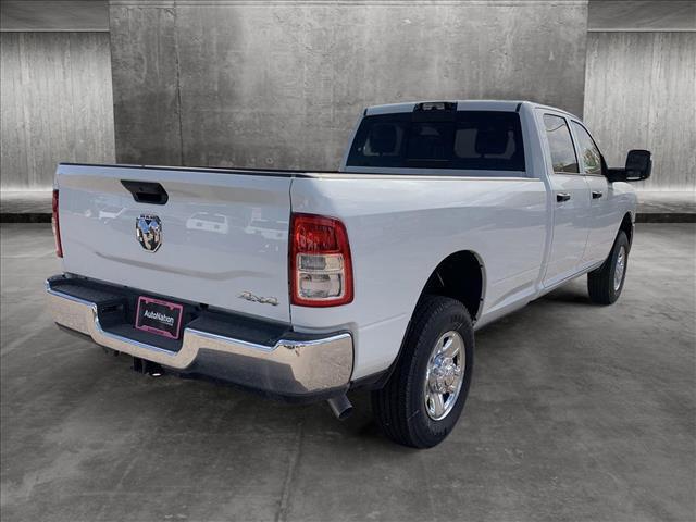 new 2024 Ram 2500 car, priced at $54,085