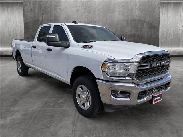 new 2024 Ram 2500 car, priced at $54,085