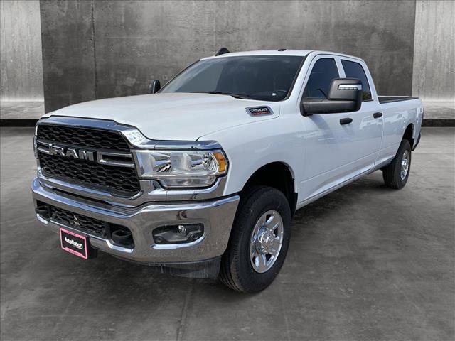 new 2024 Ram 2500 car, priced at $54,085