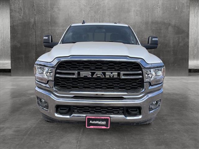 new 2024 Ram 2500 car, priced at $54,085