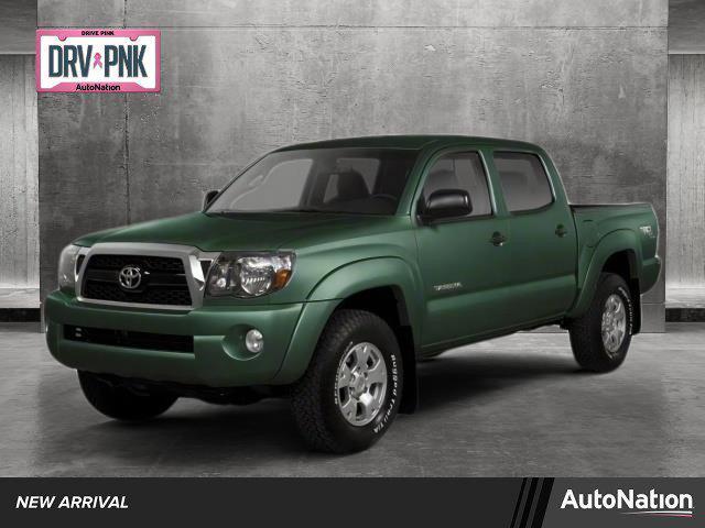 used 2011 Toyota Tacoma car, priced at $18,787