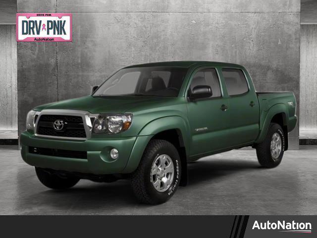 used 2011 Toyota Tacoma car, priced at $18,548